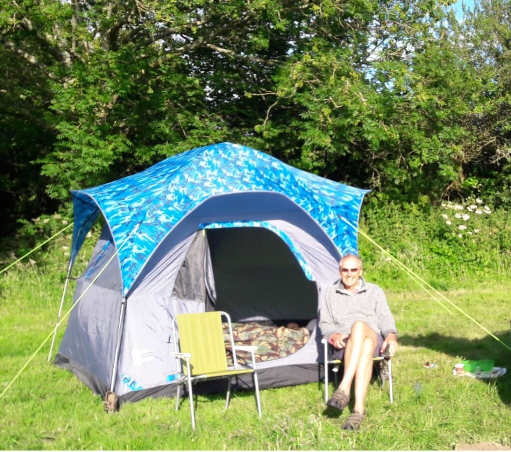 gelert double airbed
